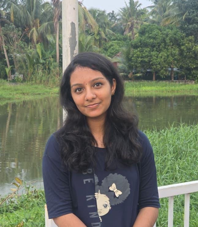 Profile shot for Barathwaj S